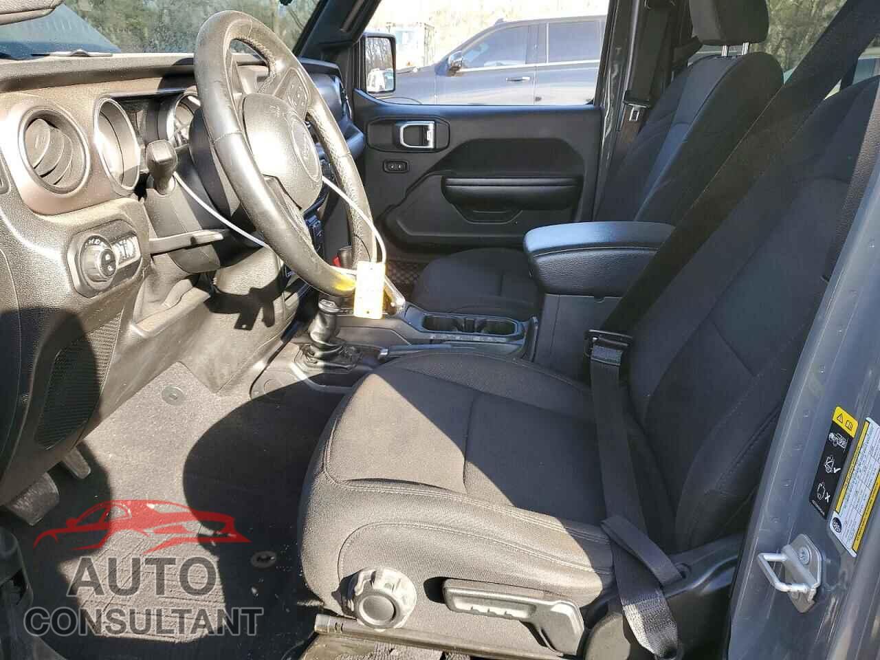 JEEP GLADIATOR 2020 - 1C6HJTAG2LL194652