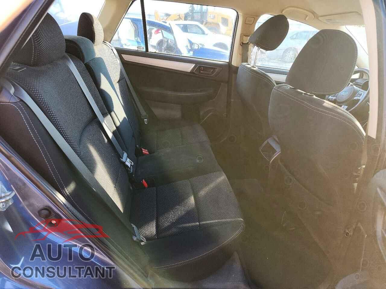 SUBARU OUTBACK 2017 - 4S4BSAAC9H3303849