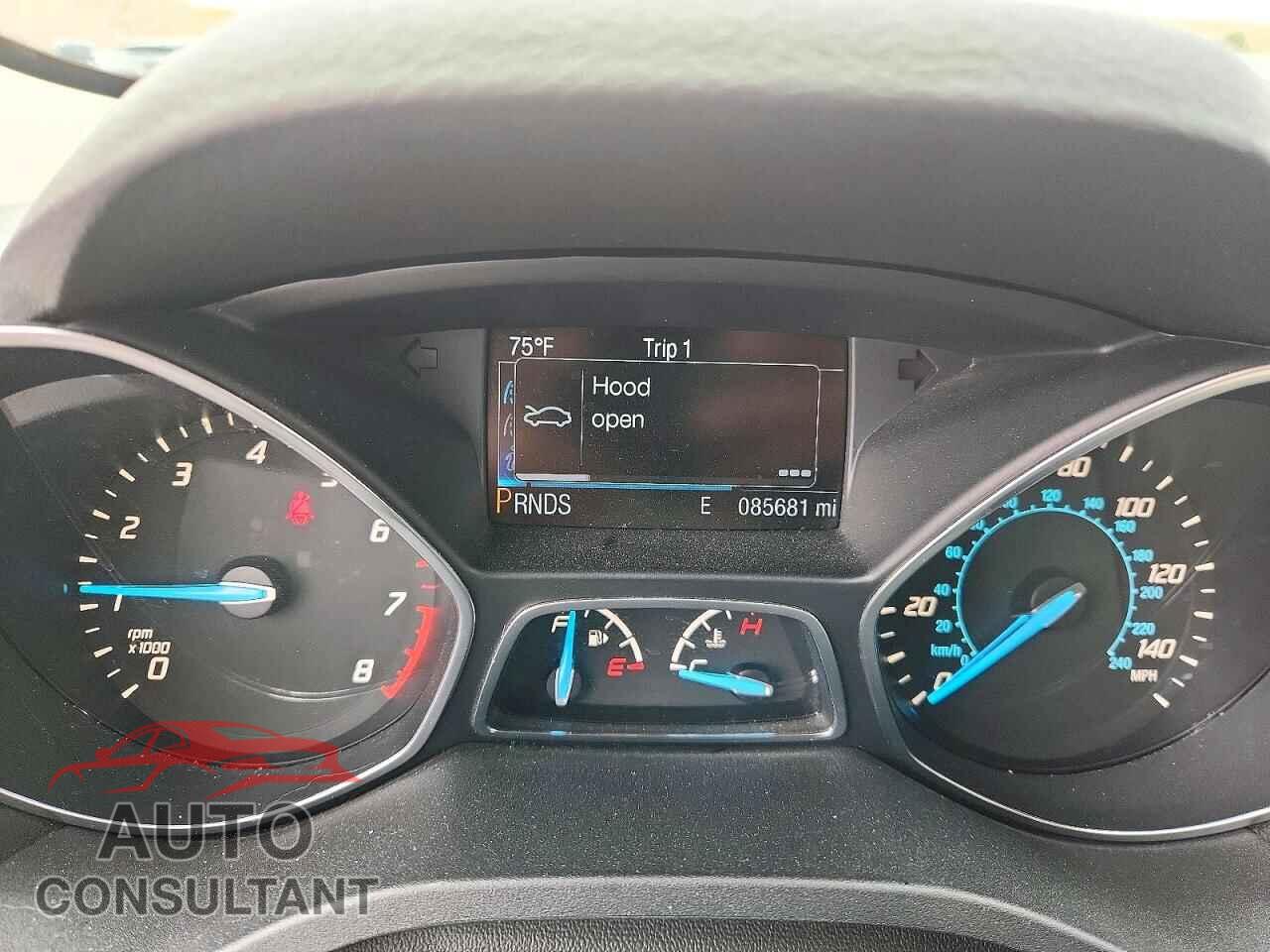 FORD ESCAPE 2013 - 1FMCU9H94DUD57877