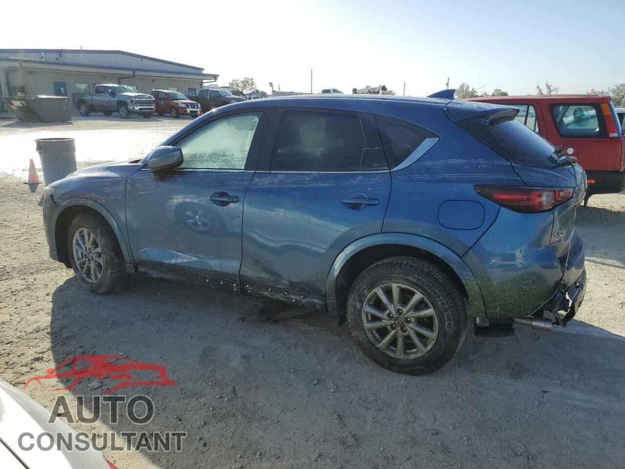 MAZDA CX-5 PREFE 2024 - JM3KFBCM3R0364497
