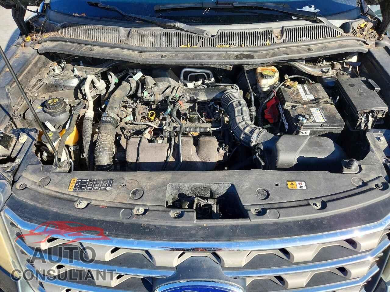FORD EXPLORER 2016 - 1FM5K7DH4GGB95686