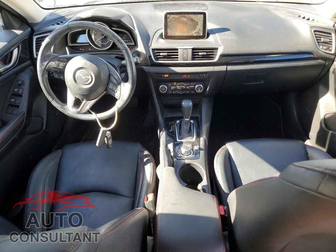 MAZDA 3 2014 - JM1BM1M76E1200943
