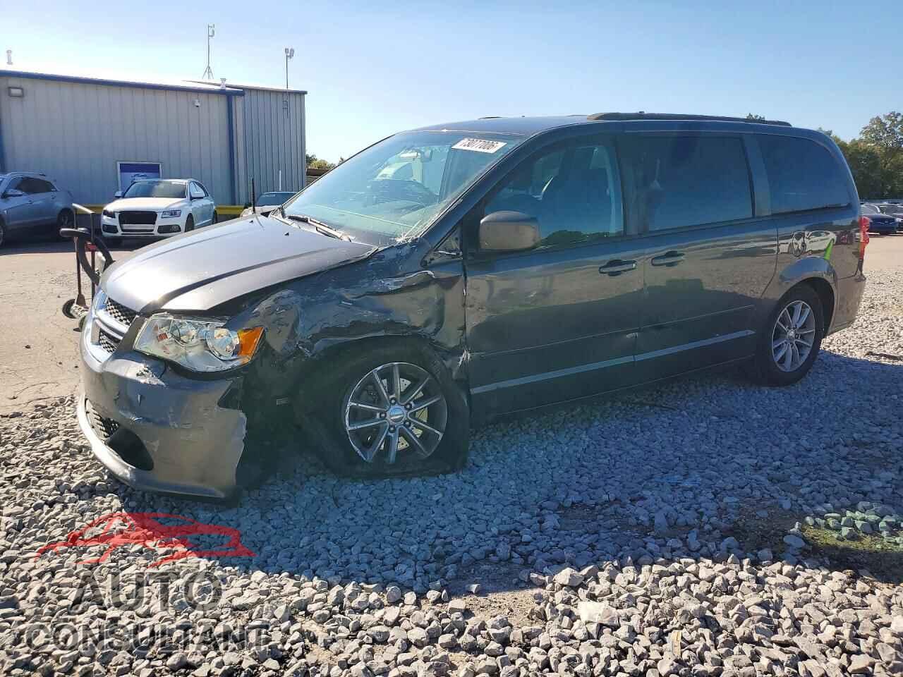 DODGE CARAVAN 2016 - 2C4RDGCG0GR354775