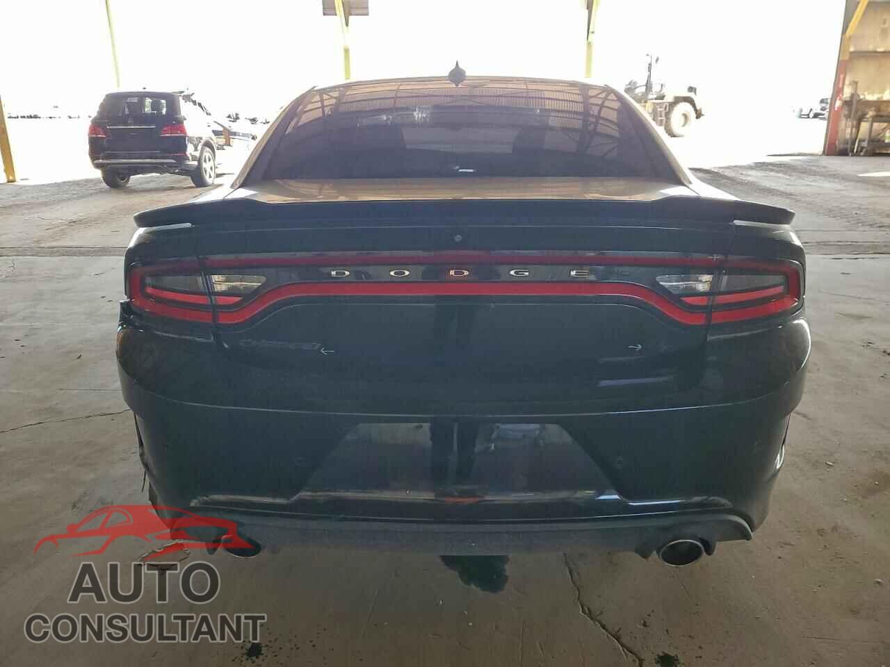 DODGE CHARGER 2021 - 2C3CDXCT2MH571916