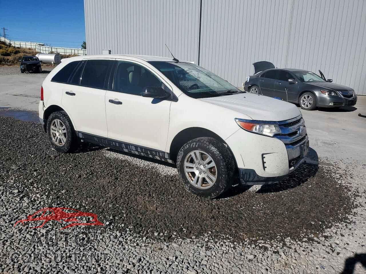 FORD EDGE 2012 - 2FMDK3GC2CBA30693