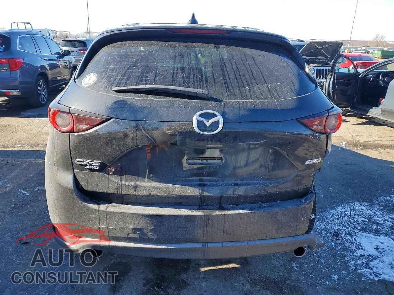 MAZDA CX-5 2019 - JM3KFBBM7K1536113
