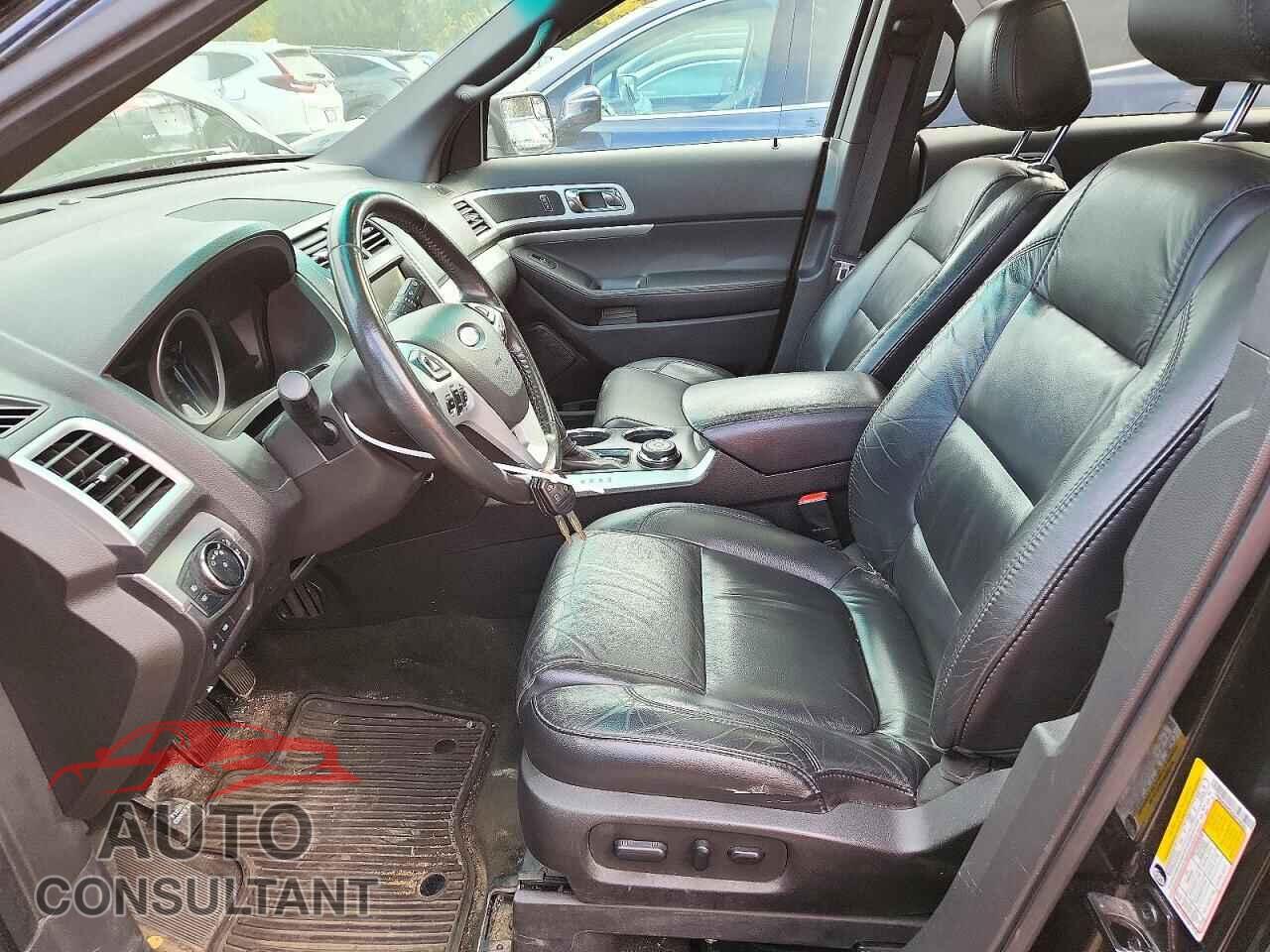 FORD EXPLORER 2014 - 1FM5K8D82EGA76635