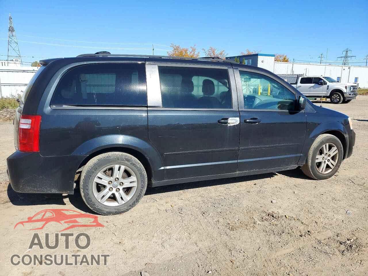 DODGE CARAVAN 2010 - 2D4RN4DE9AR276323