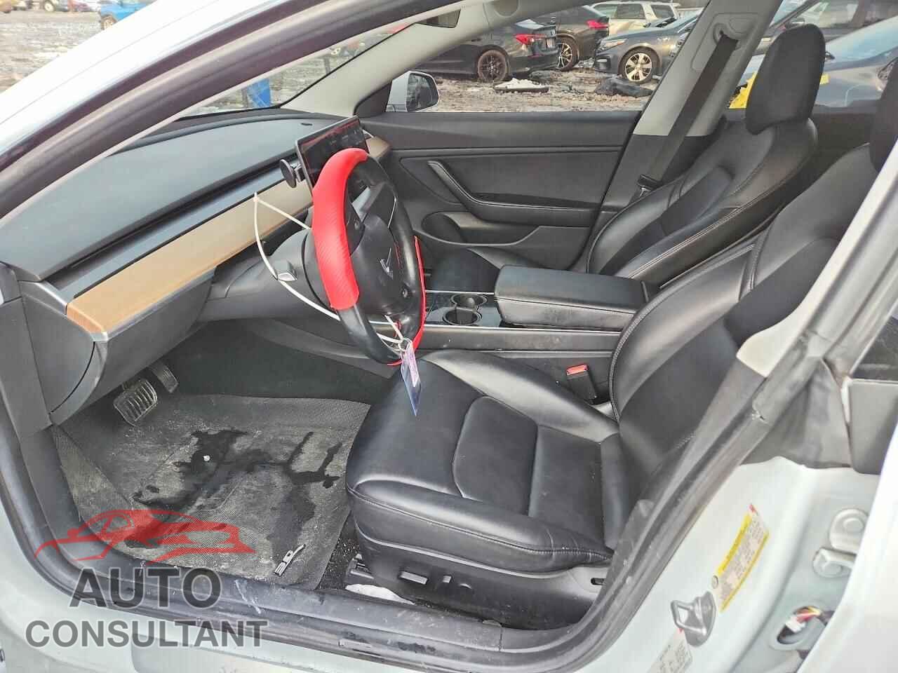 TESLA MODEL 3 2018 - 5YJ3E1EA7JF022991