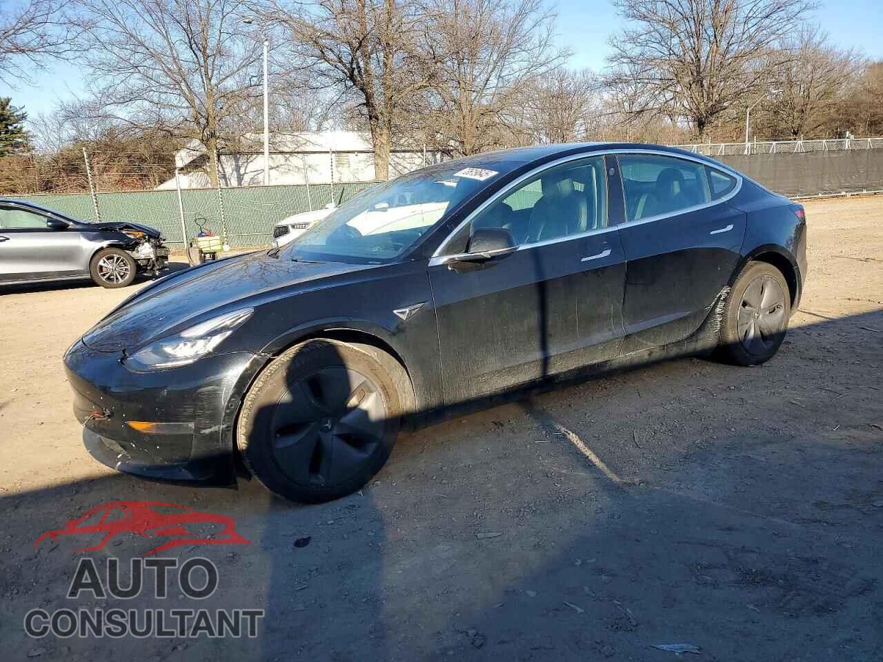 TESLA MODEL 3 2019 - 5YJ3E1EA5KF409721