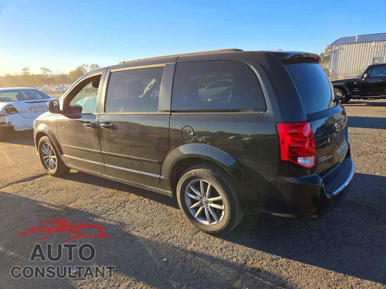 DODGE CARAVAN 2014 - 2C4RDGEG4ER417421