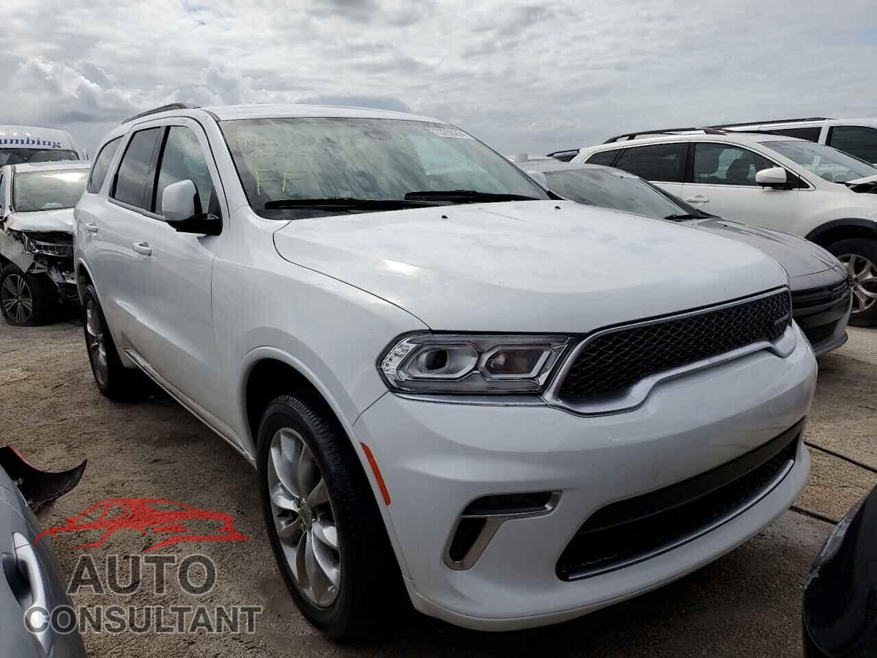 DODGE DURANGO 2022 - 1C4RDJAG2NC106131