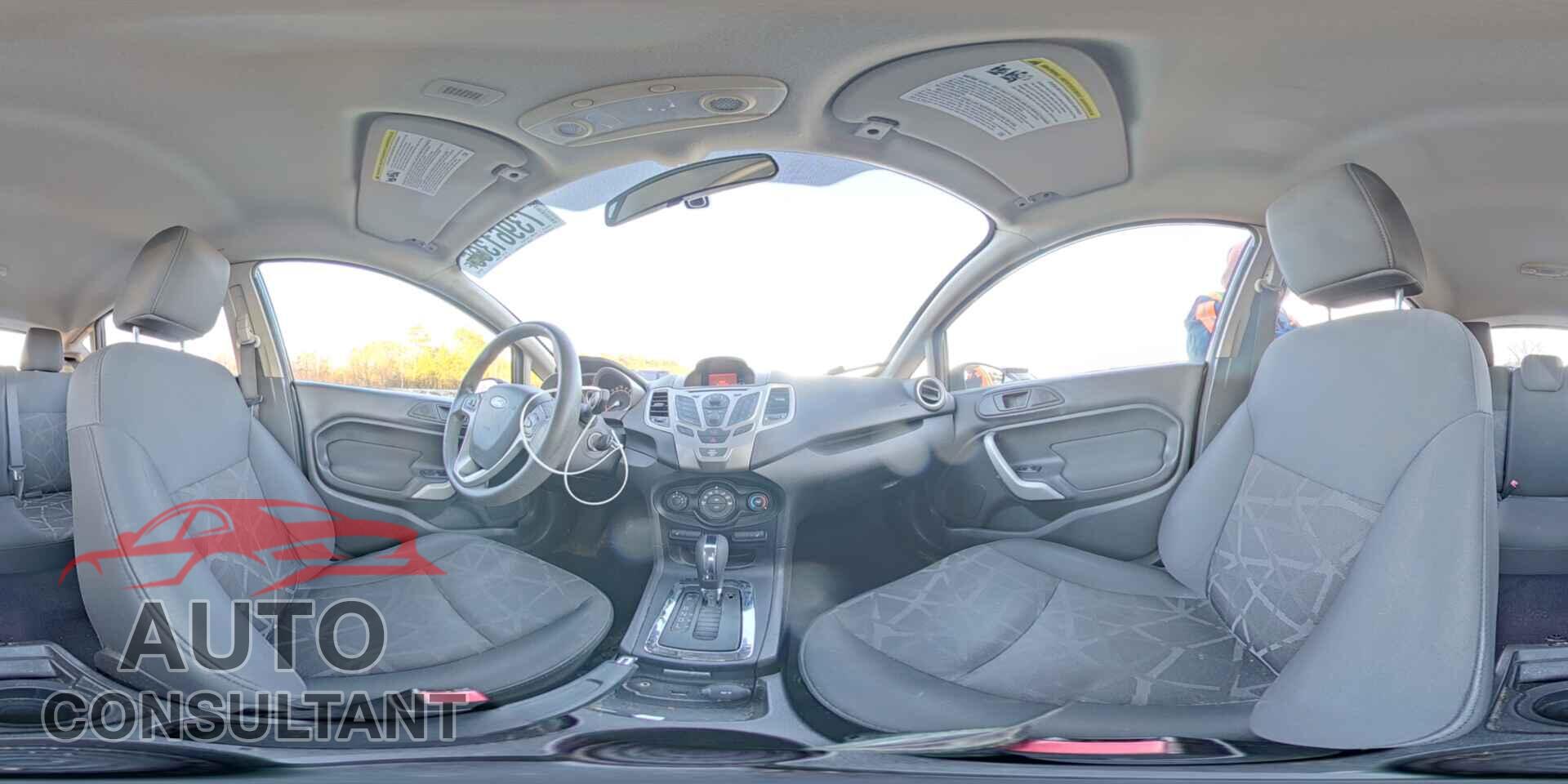 FORD FIESTA 2011 - 3FADP4EJ8BM185880