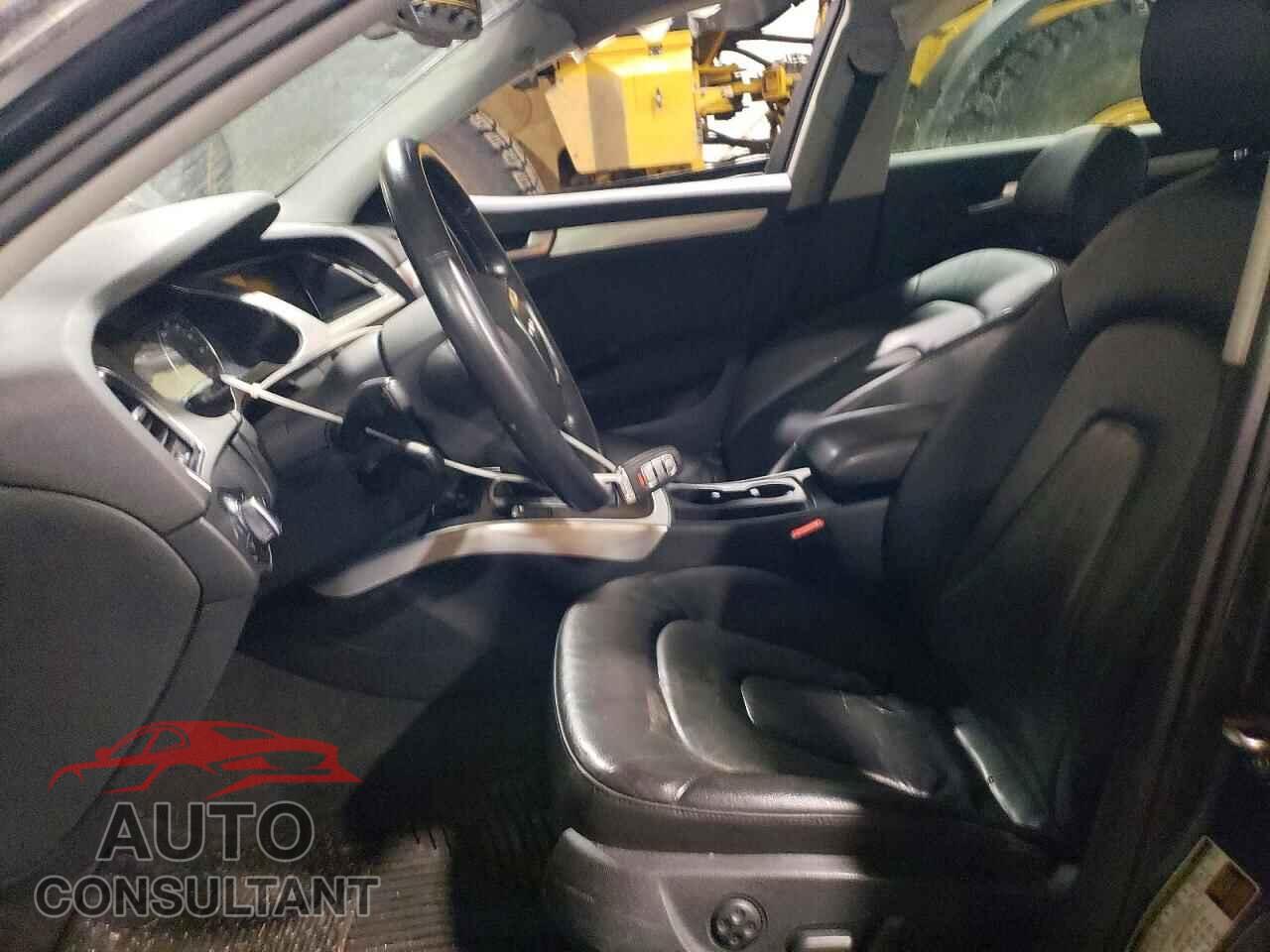 AUDI A4 2009 - WAUGF78K39A144819
