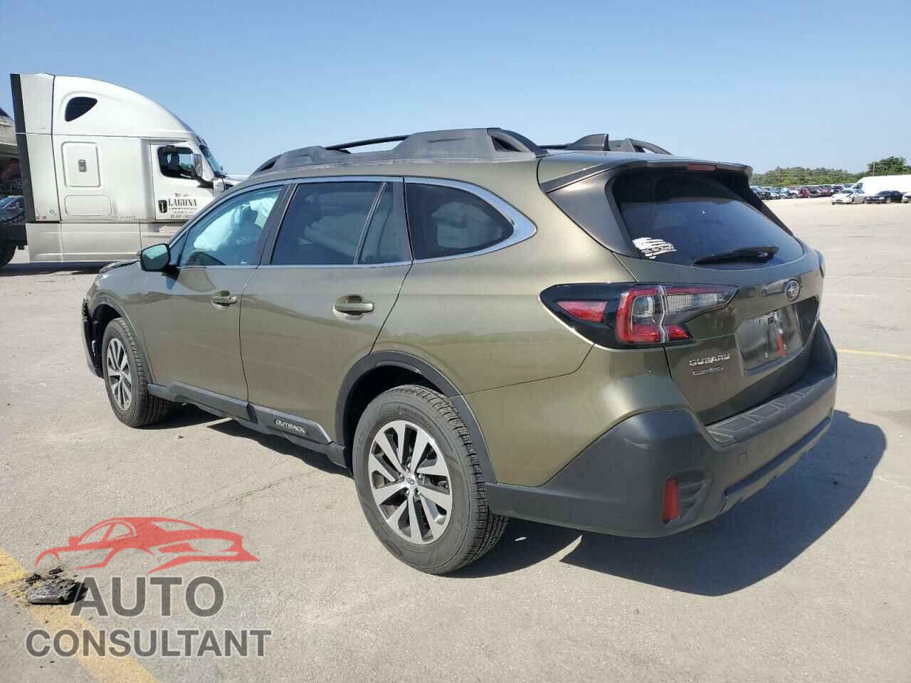 SUBARU OUTBACK 2021 - 4S4BTADC8M3185120