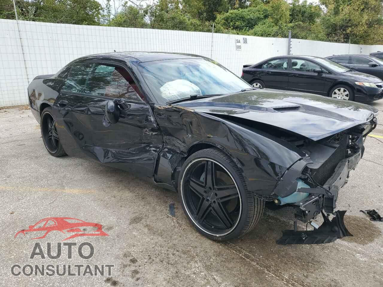 DODGE CHALLENGER 2016 - 2C3CDZAG2GH289782