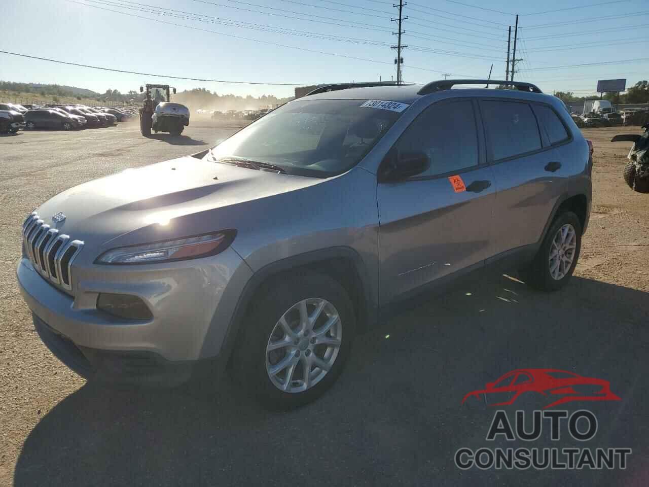 JEEP GRAND CHER 2016 - 1C4PJLAB3GW233682