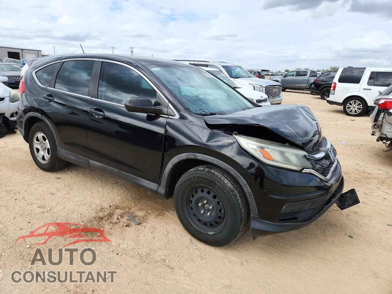 HONDA CRV 2016 - 3CZRM3H36GG708670