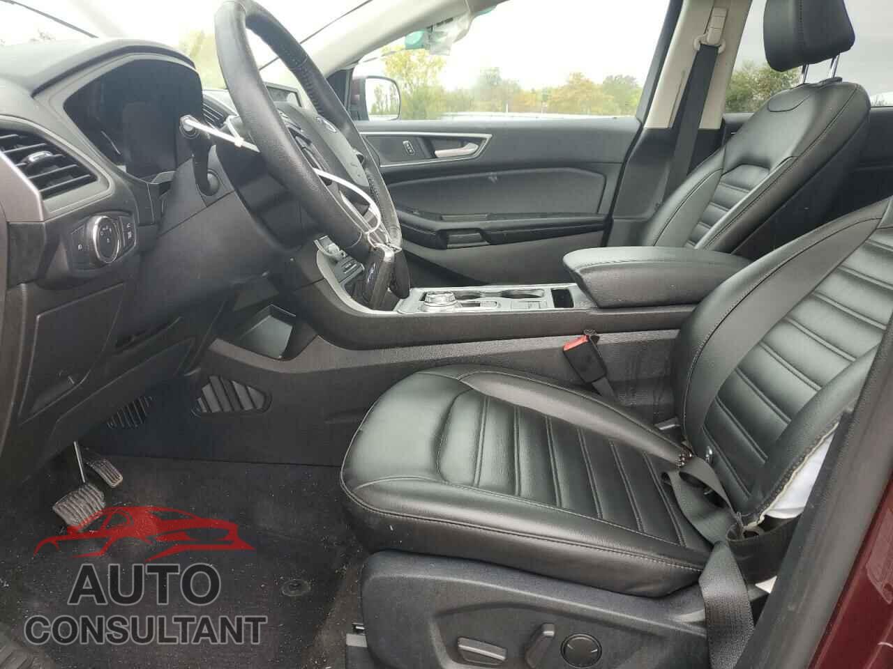 FORD EDGE 2022 - 2FMPK4J90NBA13359