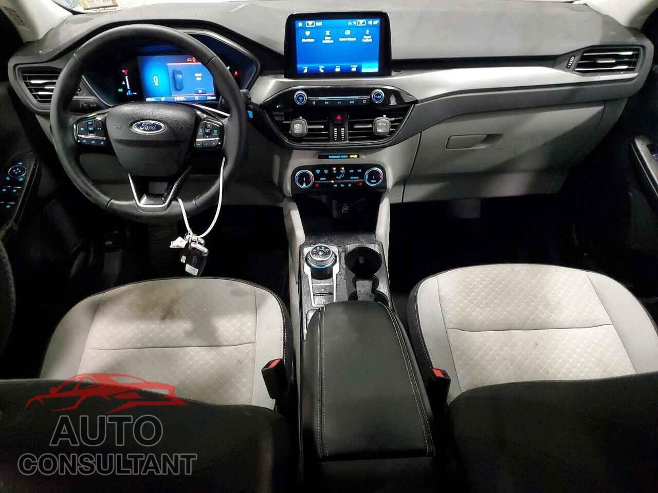 FORD ESCAPE ACT 2025 - 1FMCU9GN9SUB56746