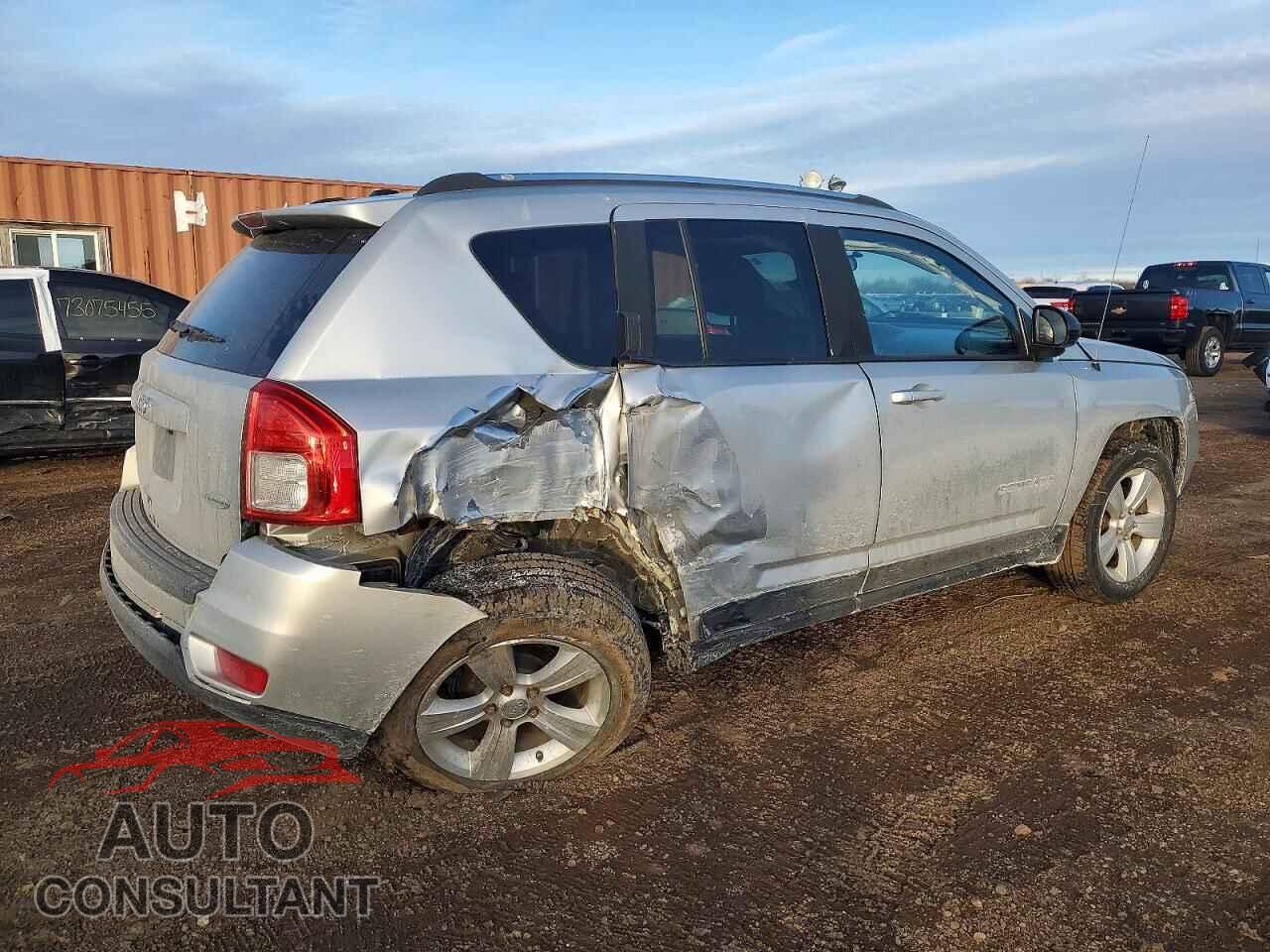 JEEP COMPASS 2012 - 1C4NJDEB6CD573485