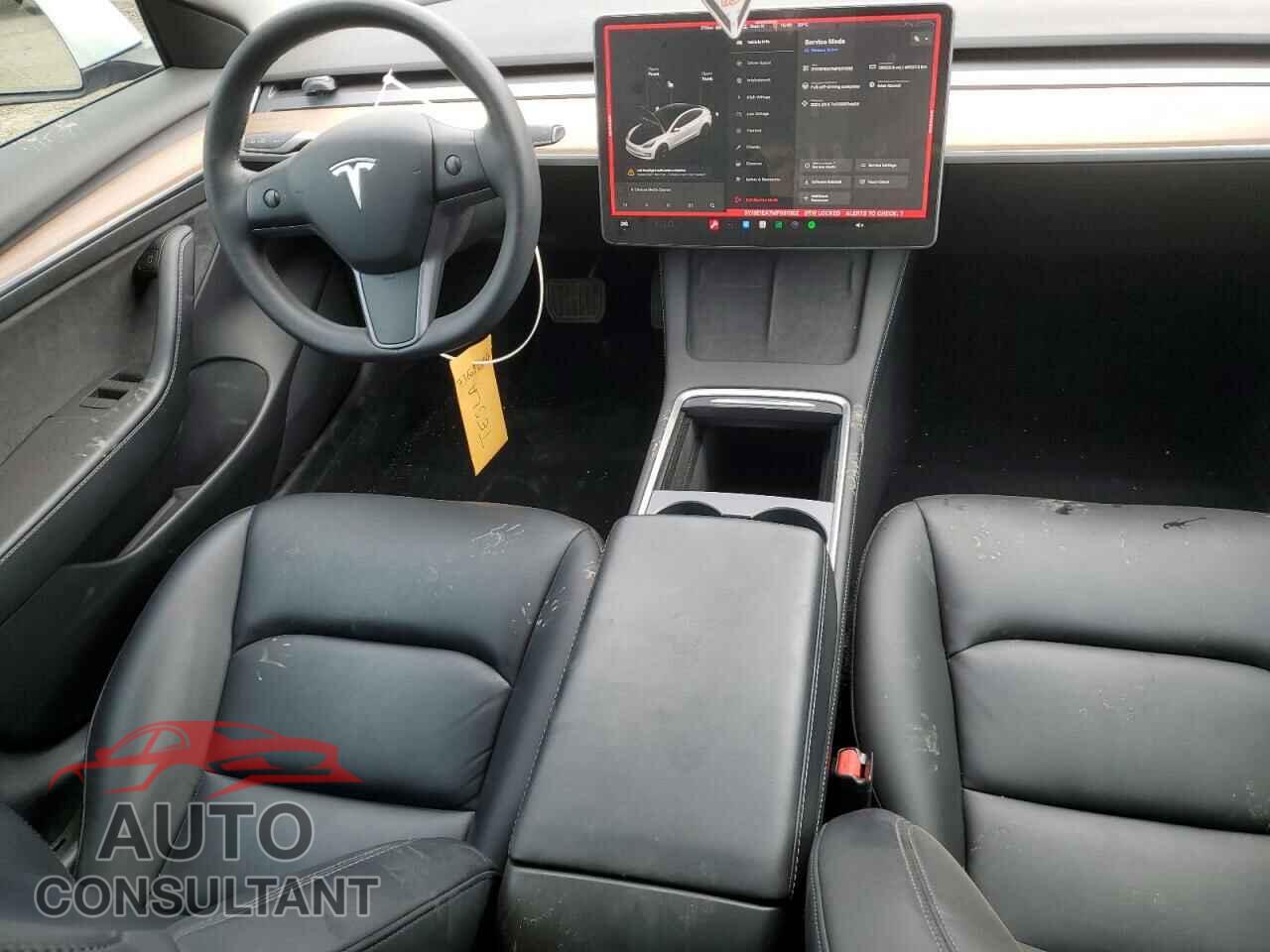 TESLA MODEL 3 2021 - 5YJ3E1EA7MF031002