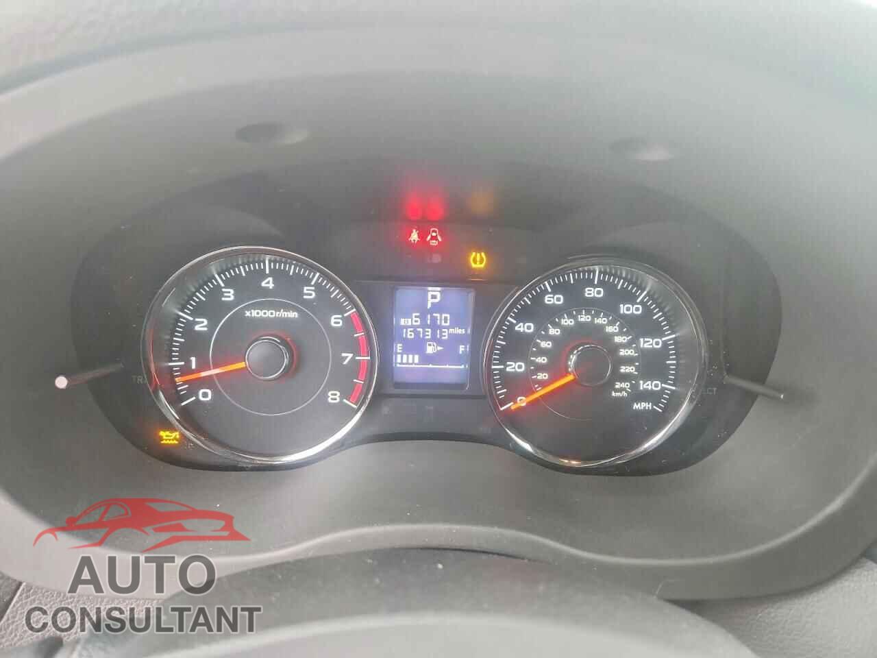 SUBARU FORESTER 2014 - JF2SJAMC7EH512896