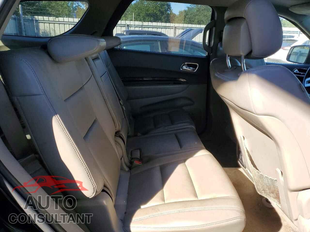 DODGE DURANGO 2013 - 1C4RDHDG8DC667193