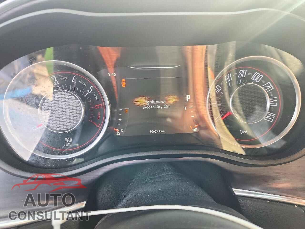 DODGE CHALLENGER 2015 - 2C3CDZBT9FH883392