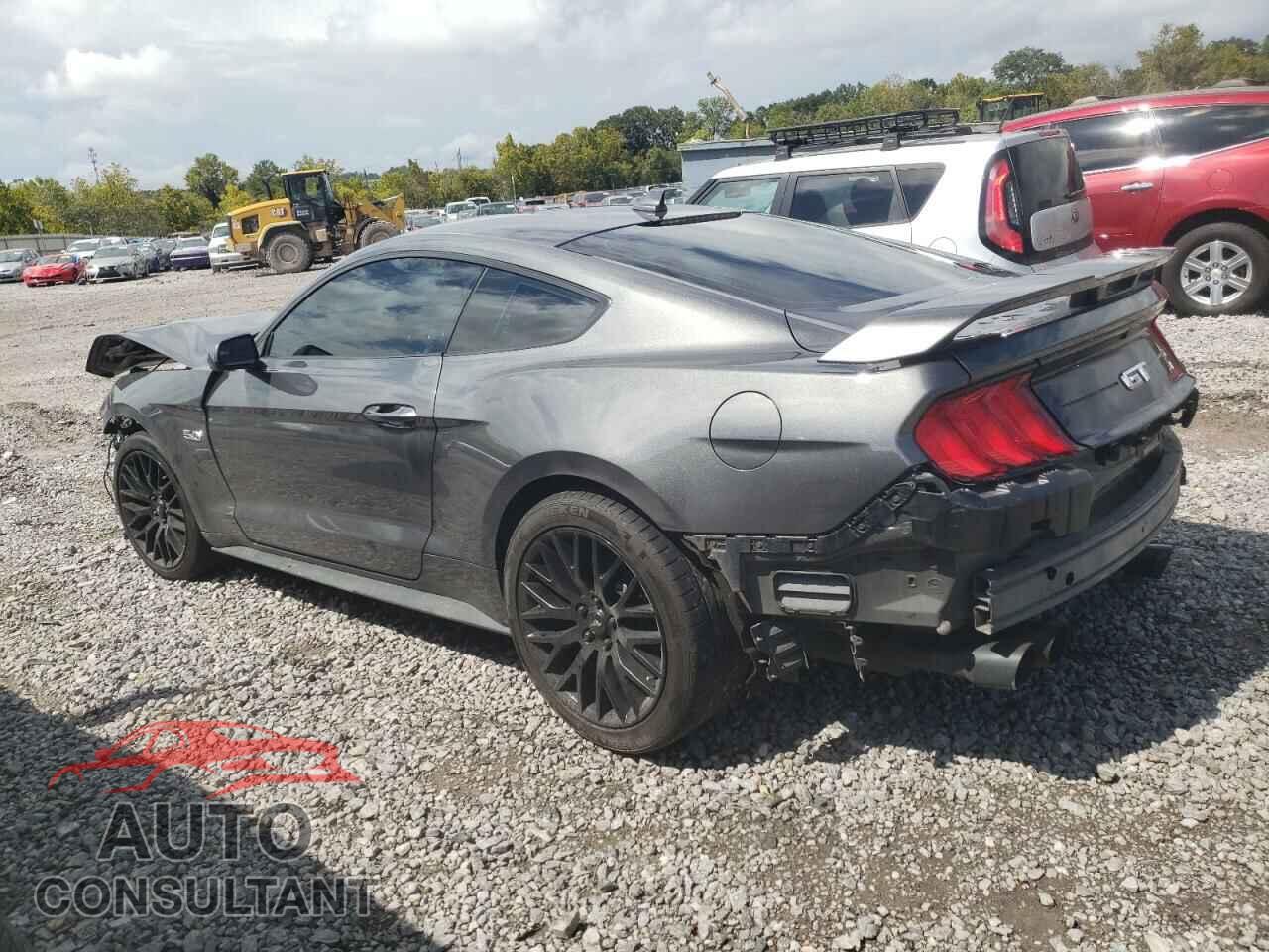 FORD MUSTANG 2020 - 1FA6P8CF1L5168442