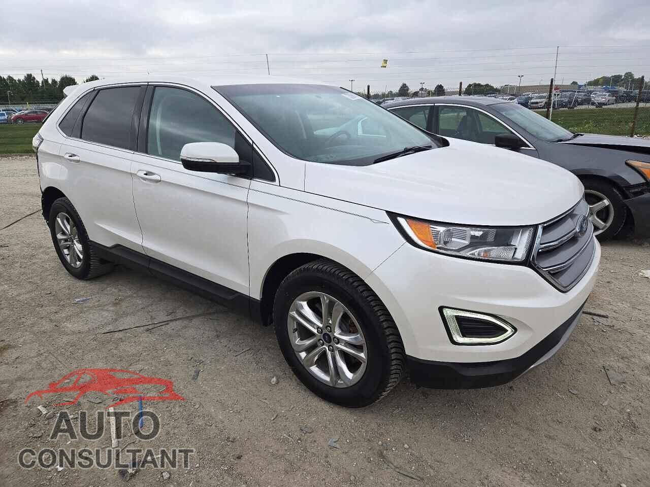 FORD EDGE 2016 - 2FMPK4J95GBB50316