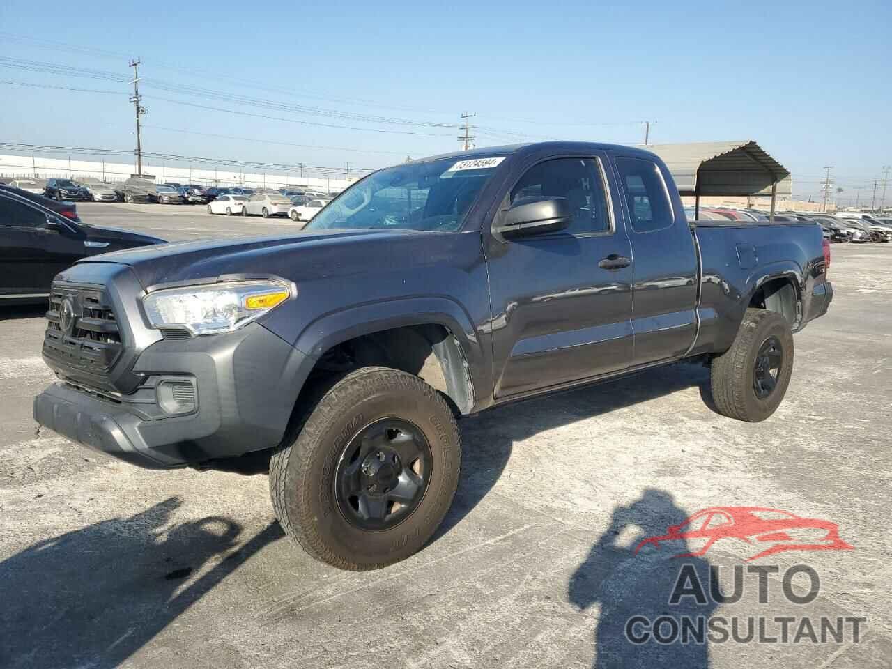 TOYOTA TACOMA 2018 - 5TFRX5GN6JX105068