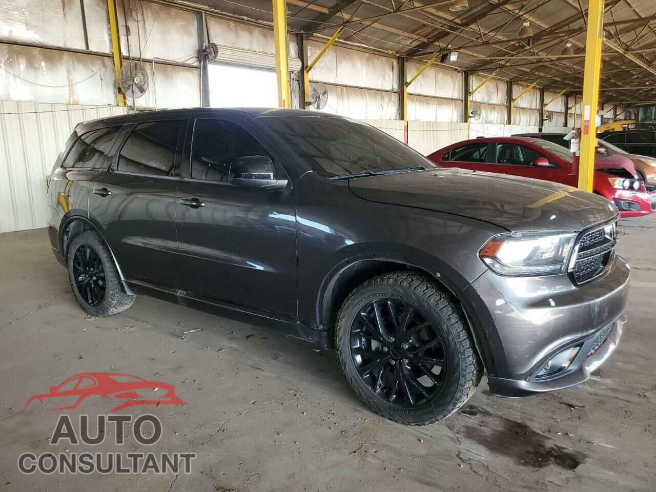 DODGE DURANGO 2016 - 1C4RDHAG8GC502530