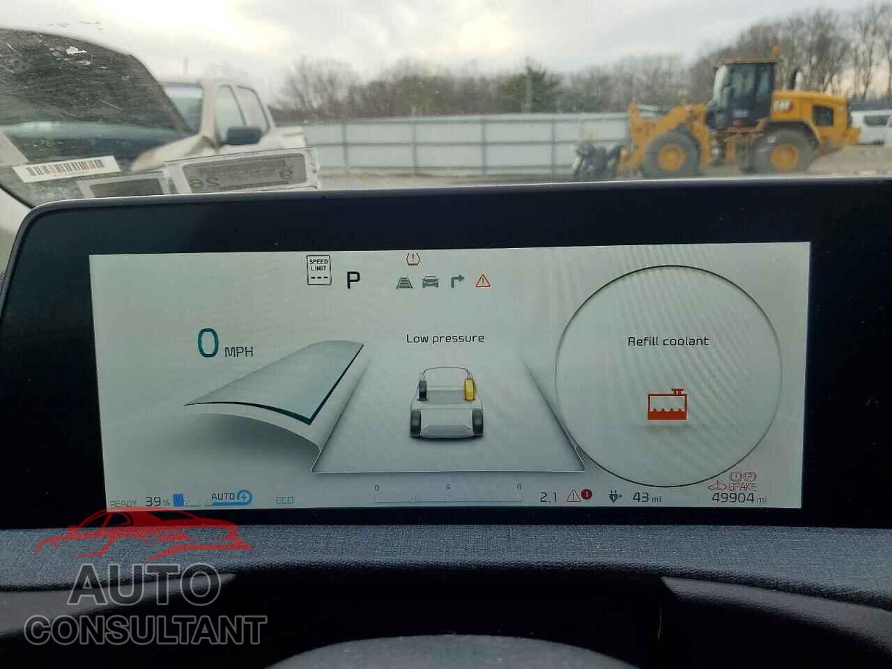 KIA EV6 2024 - KNDC3DLC2R5184309