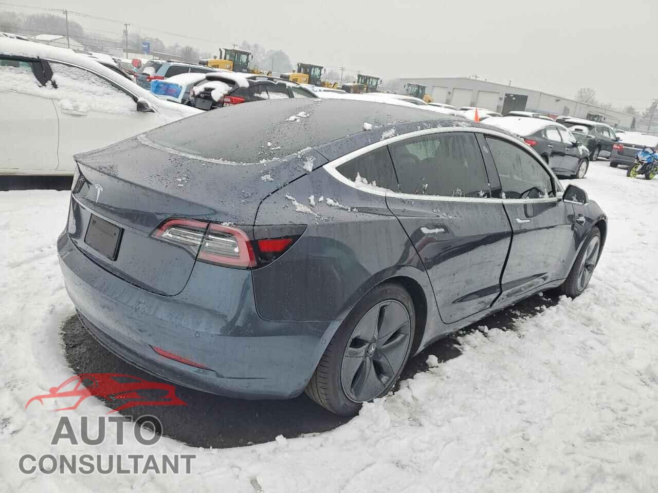 TESLA MODEL 3 2020 - 5YJ3E1EA7LF783491