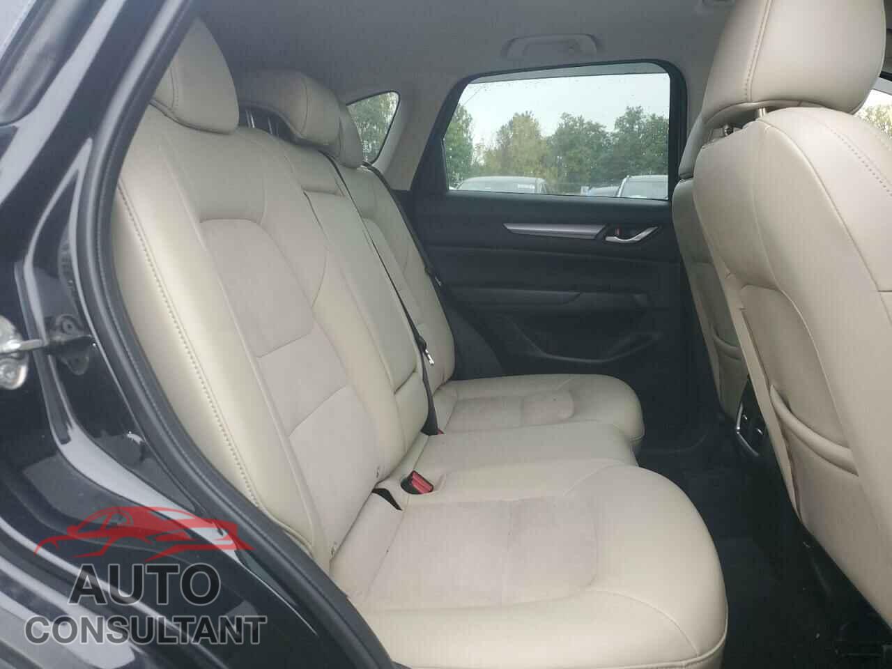 MAZDA CX-5 2017 - JM3KFBCL3H0165696