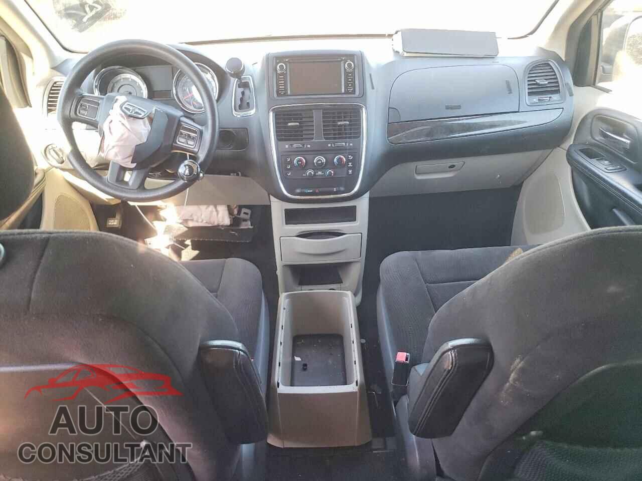 DODGE CARAVAN 2013 - 2C4RDGBG0DR723275