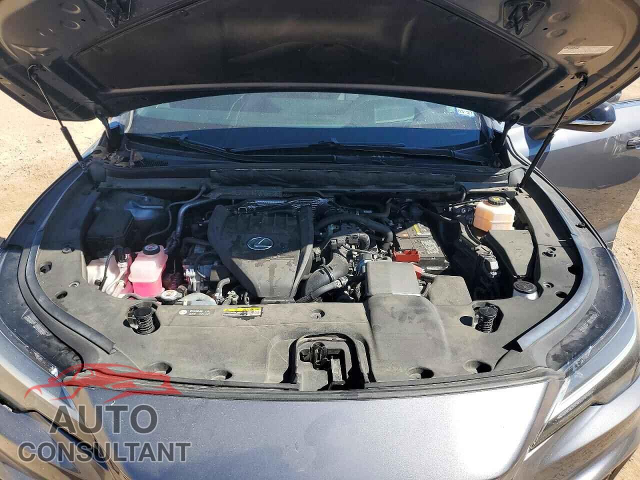 LEXUS RX350 2023 - 2T2BAMCA6PC008729