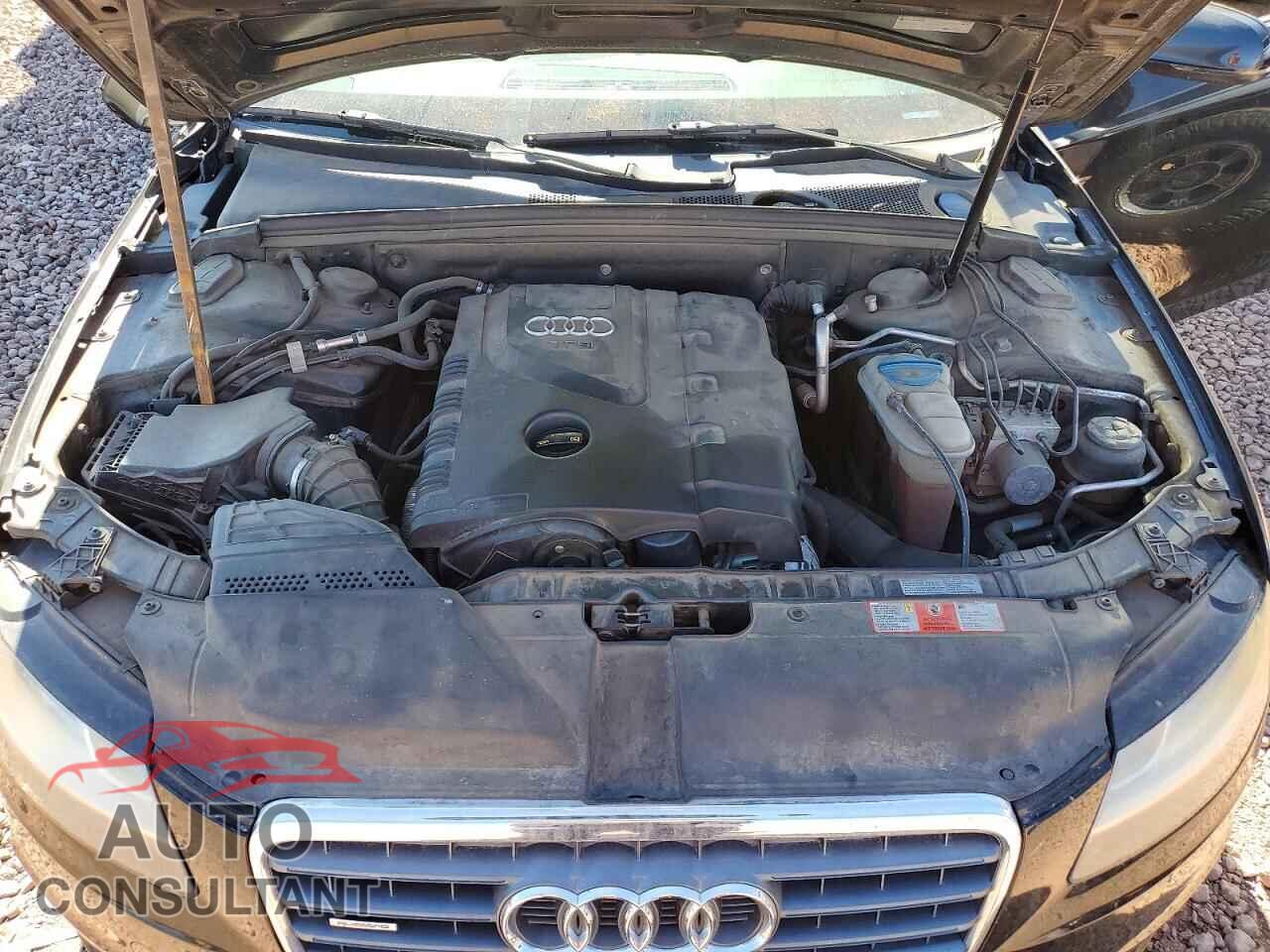 AUDI A4 2010 - WAUBFAFL0AN035962
