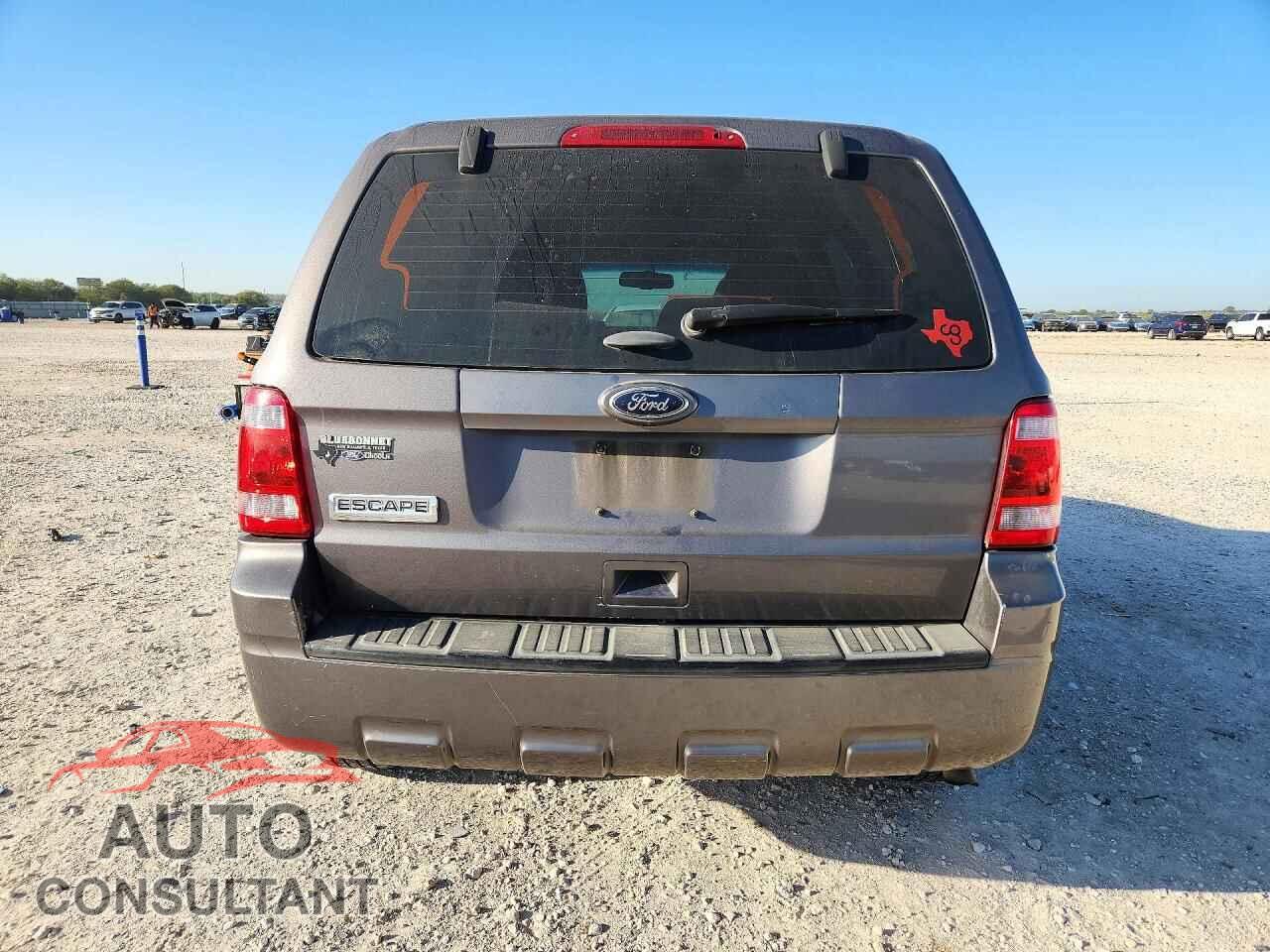 FORD ESCAPE 2012 - 1FMCU0C77CKA75048