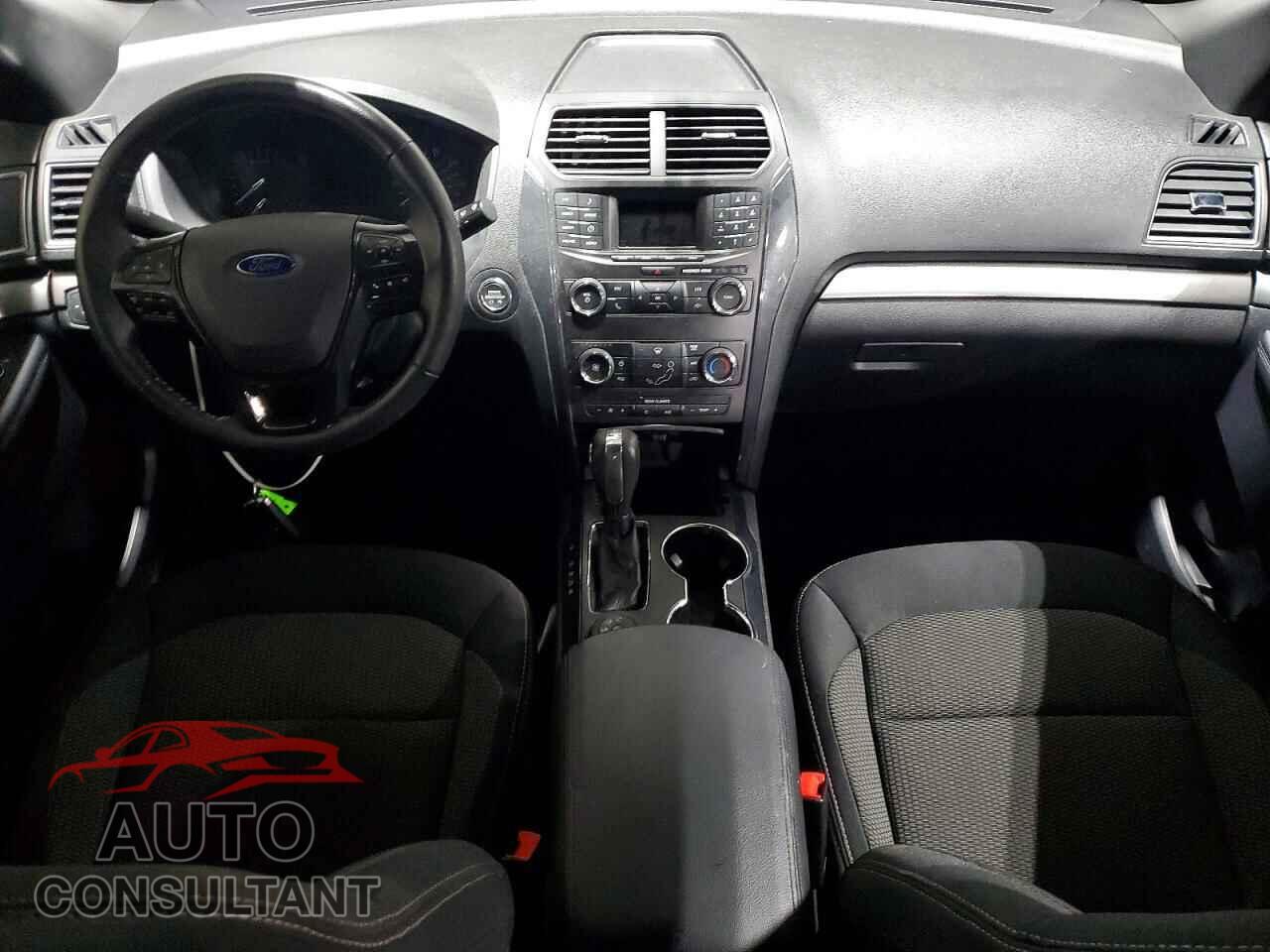 FORD EXPLORER 2019 - 1FM5K8D87KGB32418
