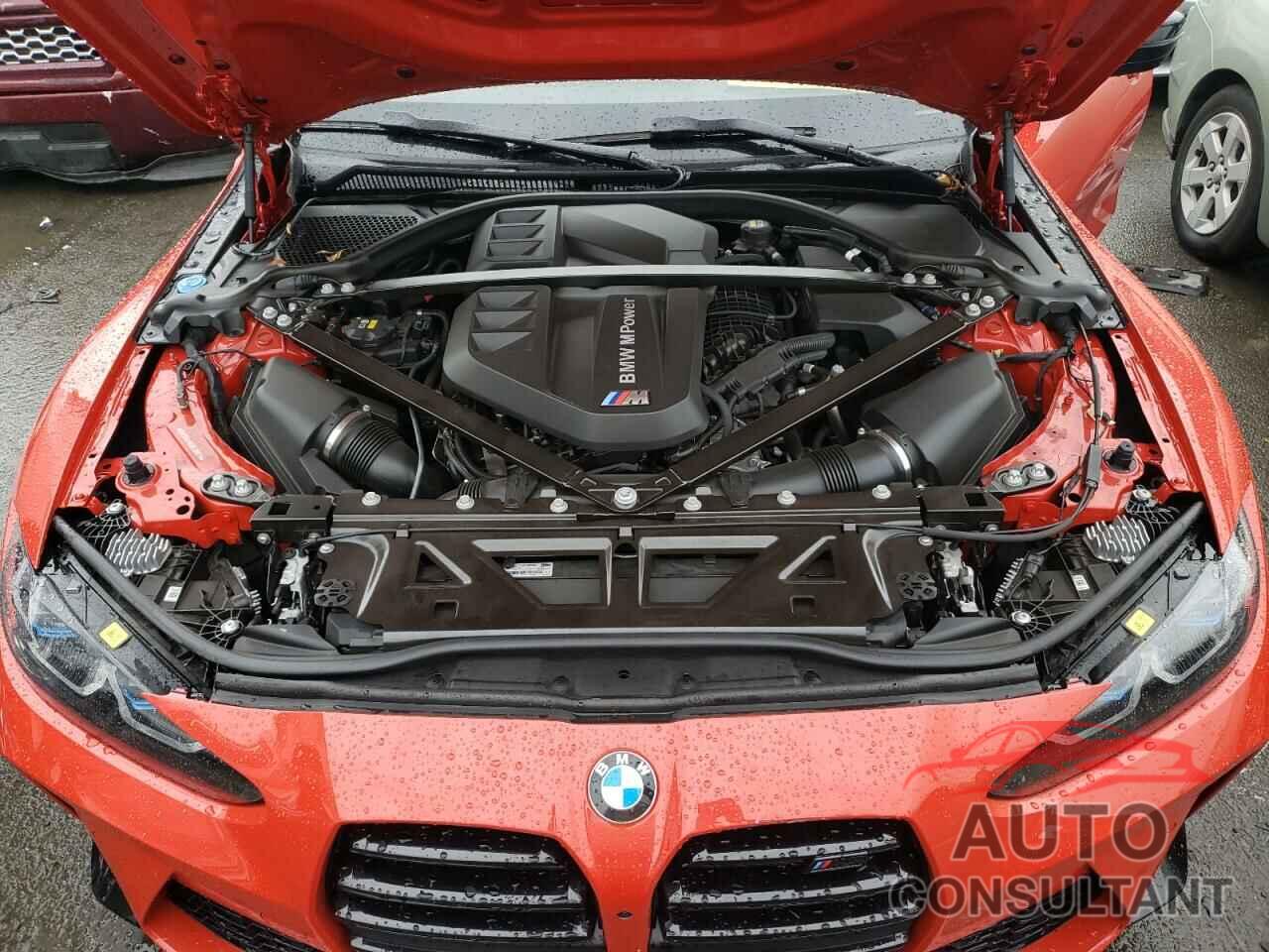 BMW M3 2021 - WBS33AY04MFL36678