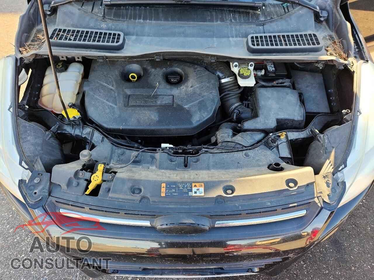 FORD ESCAPE 2014 - 1FMCU9G94EUE01430