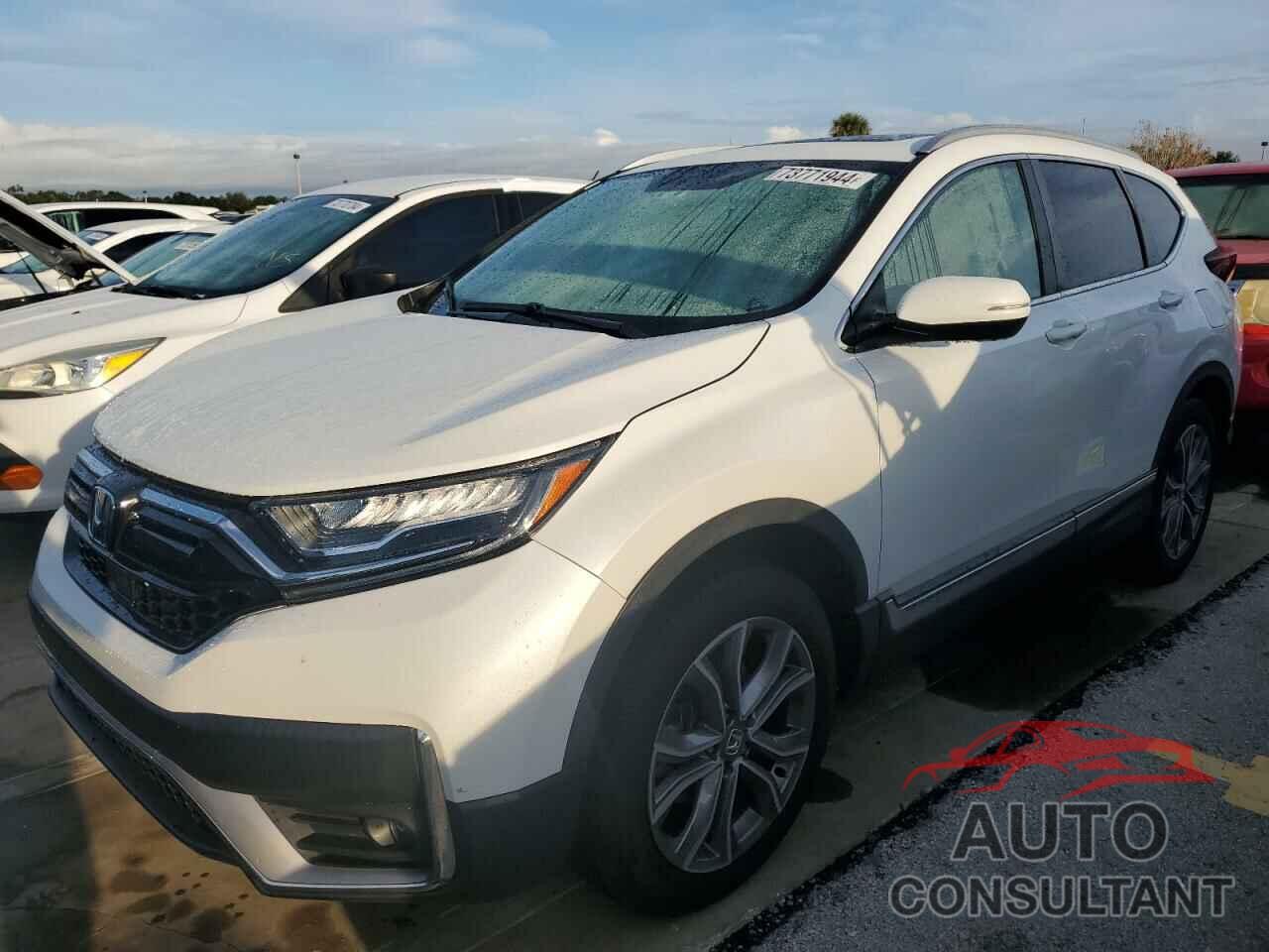 HONDA CRV 2022 - 7FARW2H95NE047946