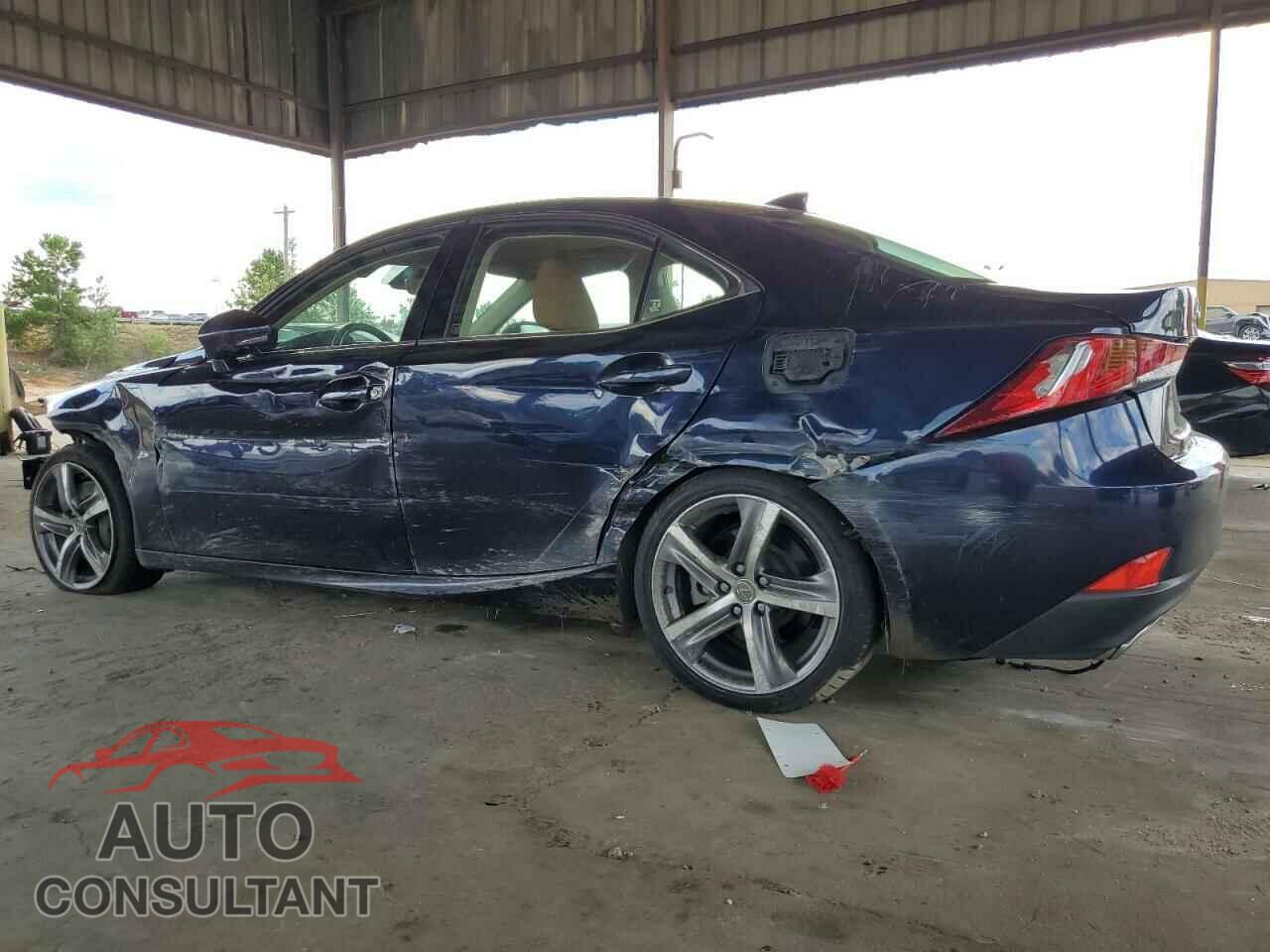 LEXUS IS 2017 - JTHCM1D29H5021137