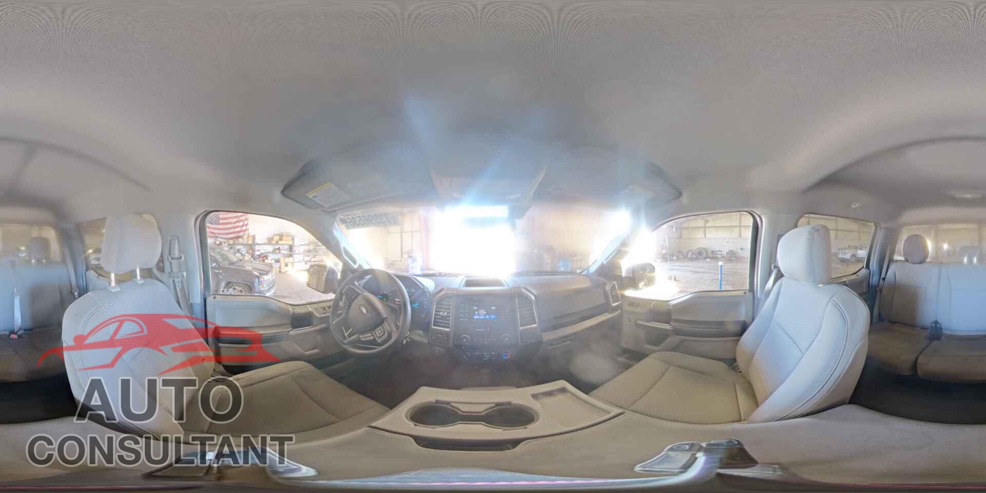 FORD F150 2017 - 1FTEW1EP0HFA01562