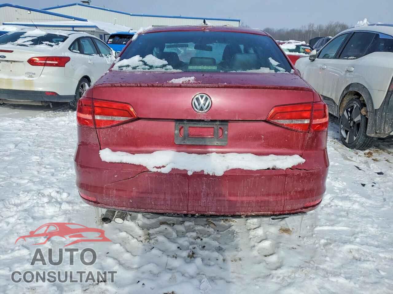 VOLKSWAGEN JETTA 2017 - 3VWDB7AJ1HM245620