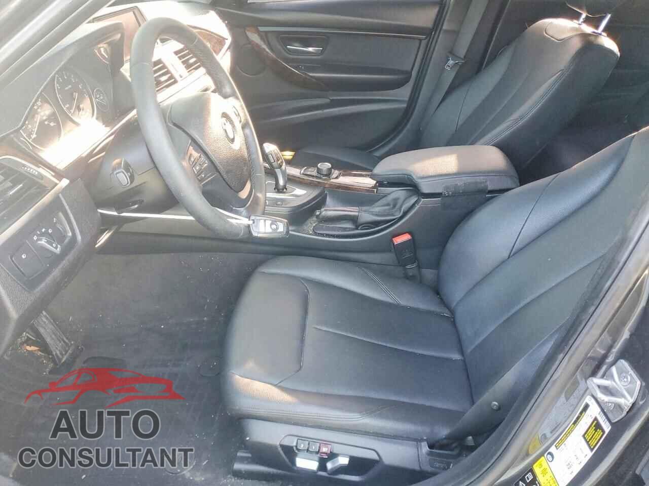BMW 3 SERIES 2016 - WBA8E5G5XGNU22161
