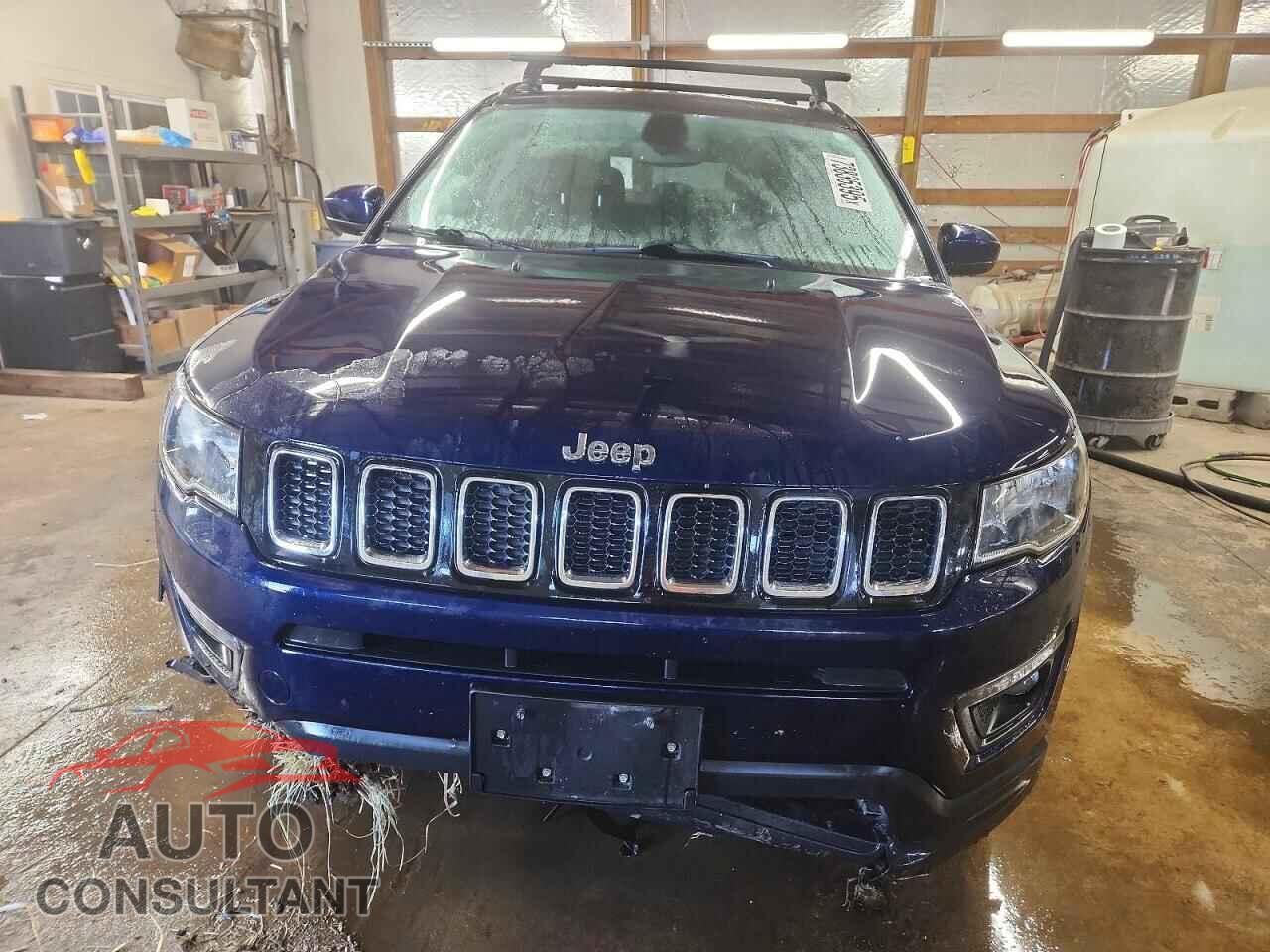 JEEP COMPASS 2019 - 3C4NJDBB2KT619603