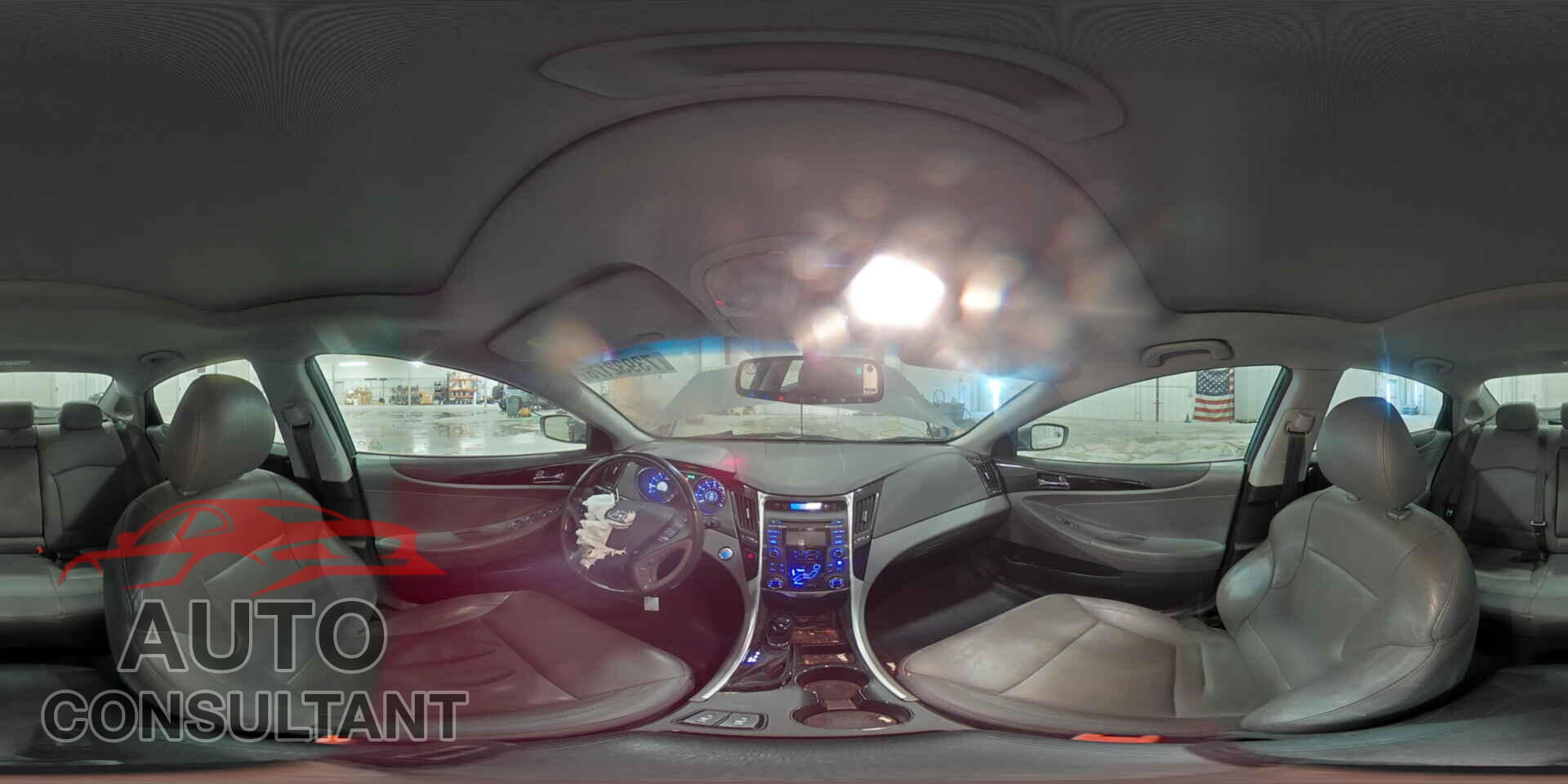 HYUNDAI SONATA 2013 - 5NPEC4AC8DH790895